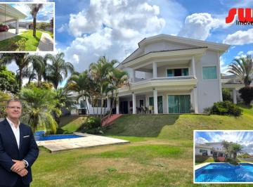 Casa de 5 quartos, Águas Claras · Casa com 5 quartos (3 suítes) em lote de 1500m² Av Vereda da Cruz Águas Claras DF