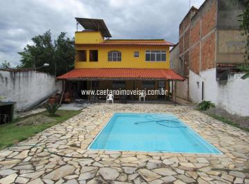 Casa de 3 quartos, Cachoeiras de Macacu · Casa Perto do Parque de Exposições - C/ Pagamento Facilitado