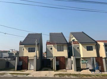 Casa de 3 quartos, Curitiba · Oportunidade Xaxim! Sobrado de 118m² com Excelente Acabamento e Localização