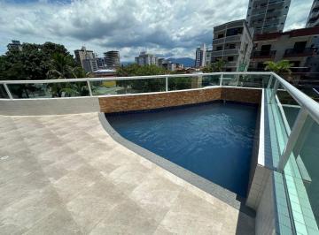 Apartamento de 2 quartos, Praia Grande · Apartamento para venda 2 dormitórios, 1 suíte, 1 vaga, Guilhermina- Praia Grande- SP 649MIL À VISTA