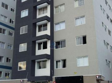 Apartamento de 1 quarto, Curitiba · Apartamento em andar alto no portão, ao lado do terminal
