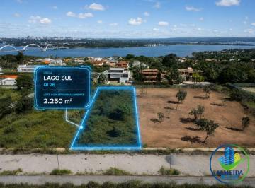 Terreno , Brasília · QI 26, ESCRITURADO E REGISTRADO, TOTALMENTE REGULARIZADO, AC PARCERIA.