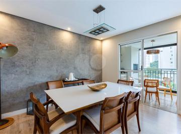 Apartamento de 3 quartos, São Paulo · Apartamento com 131 m² 3 quartos à venda em Vila Mariana