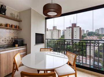 Apartamento de 3 quartos, São Paulo · Apartamento com 131 m² 3 quartos à venda em Vila Mariana