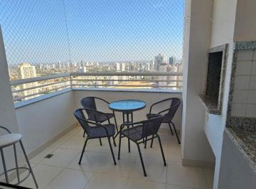 Apartamento de 3 quartos, Cuiabá · Residencial Parque Pantanal 1