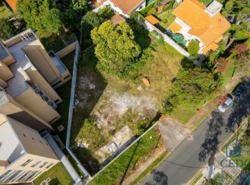 Terreno , Curitiba · Oportunidade Única: Terreno Plano ZR3 na Rua Nunes Machado, Curitiba!
