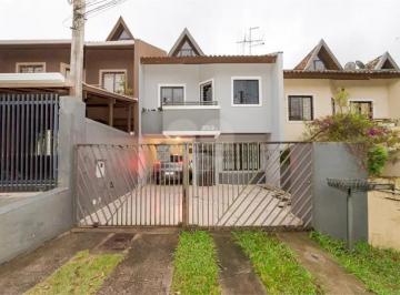 Casa de 3 quartos, Curitiba · Sobrado com 3 quartos à venda em Santa Quitéria - Curitiba PR