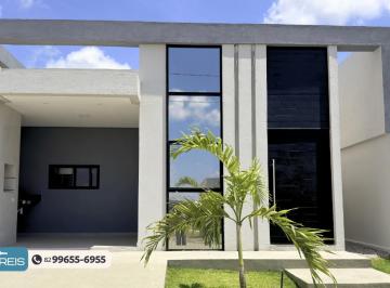 Casa de 3 quartos, Marechal Deodoro · pm 430.000 branca
