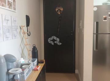 Apartamento · 47m² · 2 Quartos · APARTAMENTO PRONTO PARA MORAR EM SERRARIA - SÃO JOSÉ/SC