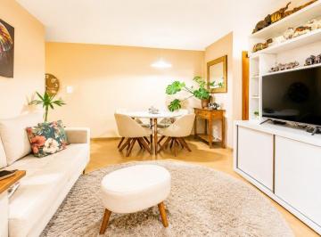 Apartamento · 68m² · 2 Quartos · 1 Vaga · Apartamento 02 dormitórios, 1 suíte, 1 vaga, sacada com churrasqueira - Jardim Itú