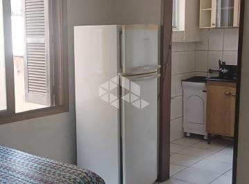 Apartamento · 27m² · 1 Quarto · Ótimo apartamento JK no bairro Cidade Baixa Porto Alegre