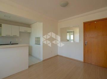 Apartamento · 59m² · 2 Quartos · 1 Vaga · Apartamento com 2 dormitórios no bairro Tristeza em Porto Alegre