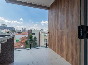 04 VARANDA · VARANDA AMPLA, LAVABO E VAGA! Apartamento no Tucuruvi com 2 Dormitórios 59m²