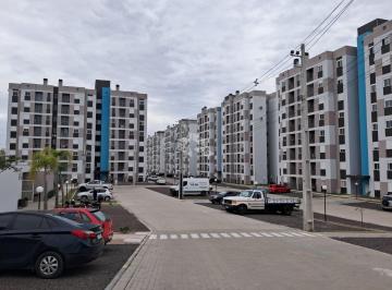 Apartamento · 42m² · 2 Quartos · 1 Vaga · Apartamento com 2 quartos, 1 vaga no Cond. Estância do Conde em Guaíba