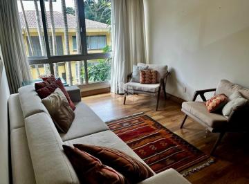 2 · Apartamento 3 dormitórios com suíte e garagem em Higienópolis - Conforto e localização privilegiada 