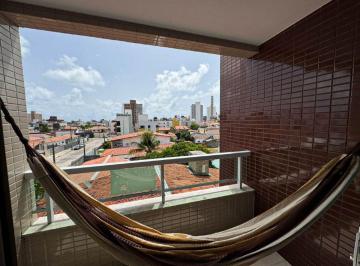 Apartamento de 2 quartos, João Pessoa · Apartamento 2 Quartos com Suíte no Bessa – Próximo ao Mar