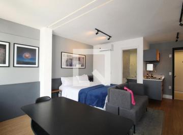 Apartamento · 29m² · 1 Quarto · Apartamento à Venda - Itaim Bibi, 1 Quarto,  29 m2