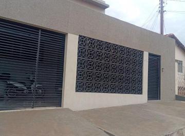 6a36836b3d871ec0f01383fcac65c1d945ccb631 · Casa com 3 dormitórios à venda, 121 m² por R$ 500.000,00 - Novo Horizonte - Patos de Minas/MG