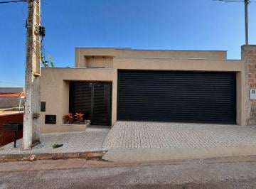 03257f0fd3ec68b33c0c258557d154ebb9ea045a · Casa à venda, 151 m² por R$ 660.000,00 - Afonso Queiroz - Patos de Minas/MG