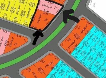 65afaa7d4c8a7788edc3b7cd0af1004b29be6880 · Terreno à venda, 418 m² por R$ 80.000,00 - Planalto - Patos de Minas/MG