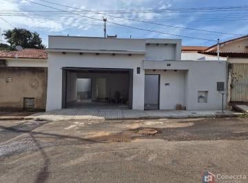 9d32622dd267edaa685298674d27559698fca713 · Casa Residencial à venda, Jardim Recanto, Patos de Minas - CA0263.