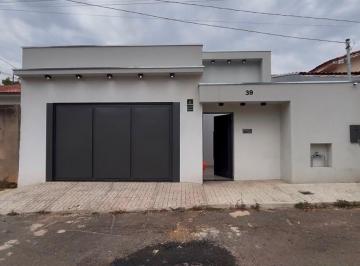 2e51a10a96bbcd79dd88c0343c28d1686ec1ed0f · Casa com 3 dormitórios à venda, 130 m² por R$ 600.000,00 - Jardim Recanto - Patos de Minas/MG