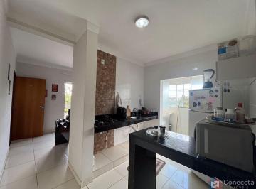 6c890a3be4e5e626ff5413c3a96afc6cbfefd5b1 · Apartamento com 2 dormitórios à venda, 69 m² por R$ 250.000,00 - Laranjeiras - Patos de Minas/MG