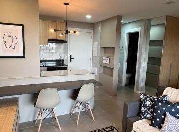 Apartamento de 1 quarto, São Paulo · Apartamento Moderno para locação no Pod Pinheiros/Cerqueira César - 1 Dorm - 44m² - Lazer completo
