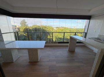 Foto 01 · Apartamento de luxo com 3 suítes 2 salas 5 banheiros 3 vagas de garagem 128m² em Alphaville I