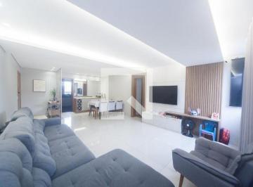 Apartamento · 147m² · 3 Quartos · 3 Vagas · Apartamento à Venda - Nova Granada, 3 Quartos,  147 m² - Belo Horizonte