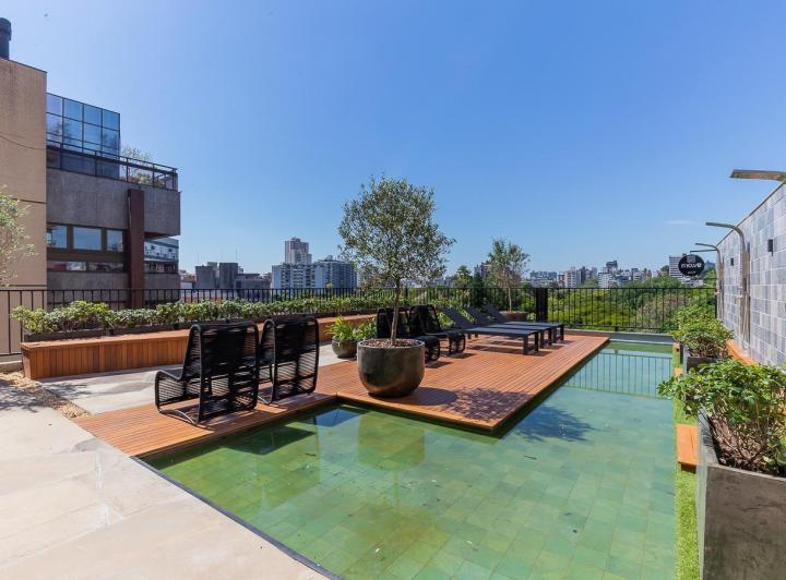 Imóvel novo vertical , Porto Alegre · Apartamento Moinho de Vento Porto Alegre - Move