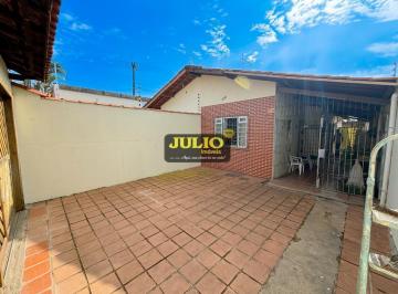 Casa · 80m² · 2 Quartos · 2 Vagas · CASA À VENDA EM AGENOR DE CAMPOS – A POUCOS PASSOS DA PRAIA!
