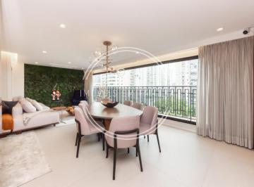 1 · Apartamento com 206 m², 4 quartos sendo 3 suítes à venda no bairro Vila Mariana.