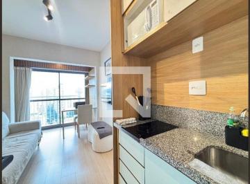Apartamento · 27m² · 1 Quarto · Apartamento para Aluguel - Vila Olímpia, 1 Quarto,  27 m2 - São Paulo