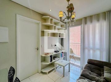Apartamento · 32m² · 1 Quarto · Apartamento para Aluguel - Brás, 1 Quarto,  32 m2 - São Paulo