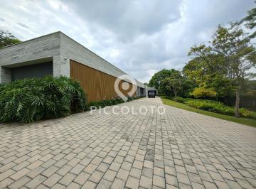 Casa · 1109m² · 6 Quartos · 16 Vagas · Casa à venda e para alugar em Campinas, Sítios de Recreio Gramado, com 6 suítes, com 1109 m²