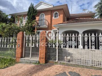 Casa · 543m² · 5 Quartos · 4 Vagas · Sobrado à venda e para alugar em Campinas, Parque Nova Campinas, com 5 quartos, com 543 m²