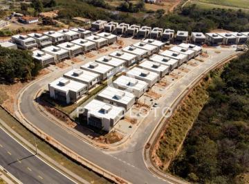 Casa · 288m² · 3 Quartos · 4 Vagas · Sobrado à venda e para alugar em Campinas, Alphaville Dom Pedro, com 3 suítes, com 288.8 m²