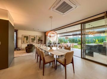 Casa · 288m² · 3 Quartos · 4 Vagas · Sobrado à venda e para alugar em Campinas, Jardim Madalena, com 3 suítes, com 288.8 m²