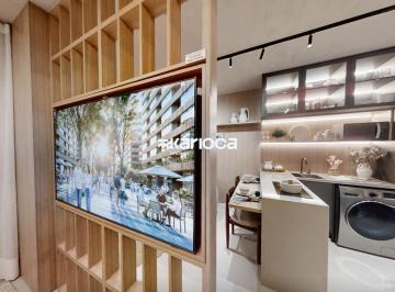 Apartamento 30m² Venda Barra Olímpica · Flat na Barra Olímpica  Centro metropolitano  Oportunidade para Airbnb