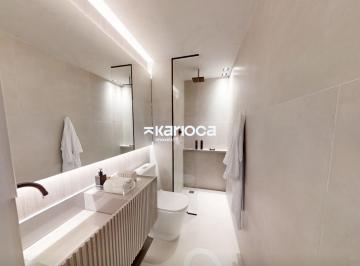 Apartamento de 1 Quarto, 30m, com Sacada na Barra Olímpica, RJ Condomínio Arte · Flat na Barra Olímpica Centro metropolitano Oportunidade para Airbnb