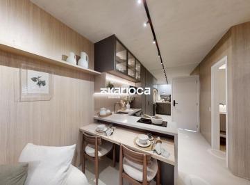 Apartamento en Venda de 1 quarto Barra Olímpica · Flat na Barra Olímpica Centro metropolitano Oportunidade para Airbnb