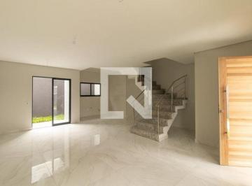 Casa · 115m² · 3 Quartos · 2 Vagas · Casa à Venda - Novo Mundo, 3 Quartos, 115 m² - Curitiba