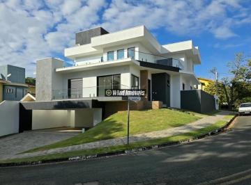 Casa · 260m² · 4 Quartos · Casa nova alto padrão venda São Francisco em Vinhedo 03 quartos