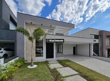 Casa · 175m² · 3 Quartos · 4 Vagas · Casa térrea nova venda Condomínio Mont’Alcino de Valinhos 03 quartos