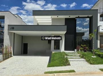 Casa · 175m² · 3 Quartos · 4 Vagas · Casa térrea nova venda Condomínio Mont’Alcino Valinhos 03 quartos