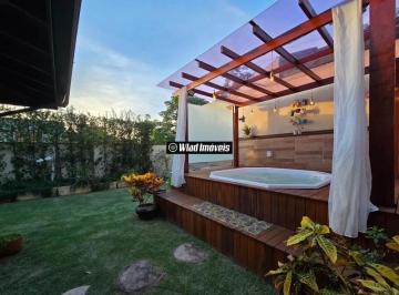 Casa · 250m² · 3 Quartos · 4 Vagas · Casa de condomínio venda conforto e segurança Vinhedo 03 quartos