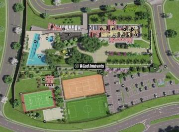 Terreno · 524m² · 1 Quarto · Lotes à venda no Alphaville Dom Pedro Zero Campinas