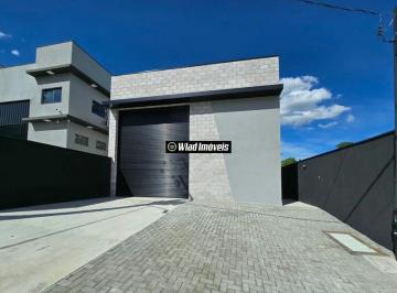 Comercial · 233m² · 1 Quarto · 4 Vagas · Galpão comercial novo Venda ou locação AC de 237m² Vinhedo