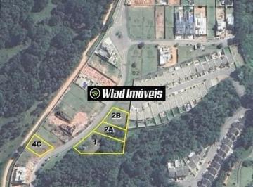 Terreno · 811m² · 1 Quarto · 1 Vaga · Lotes de terreno à venda no condomínio Villa D'Oro em Vinhedo